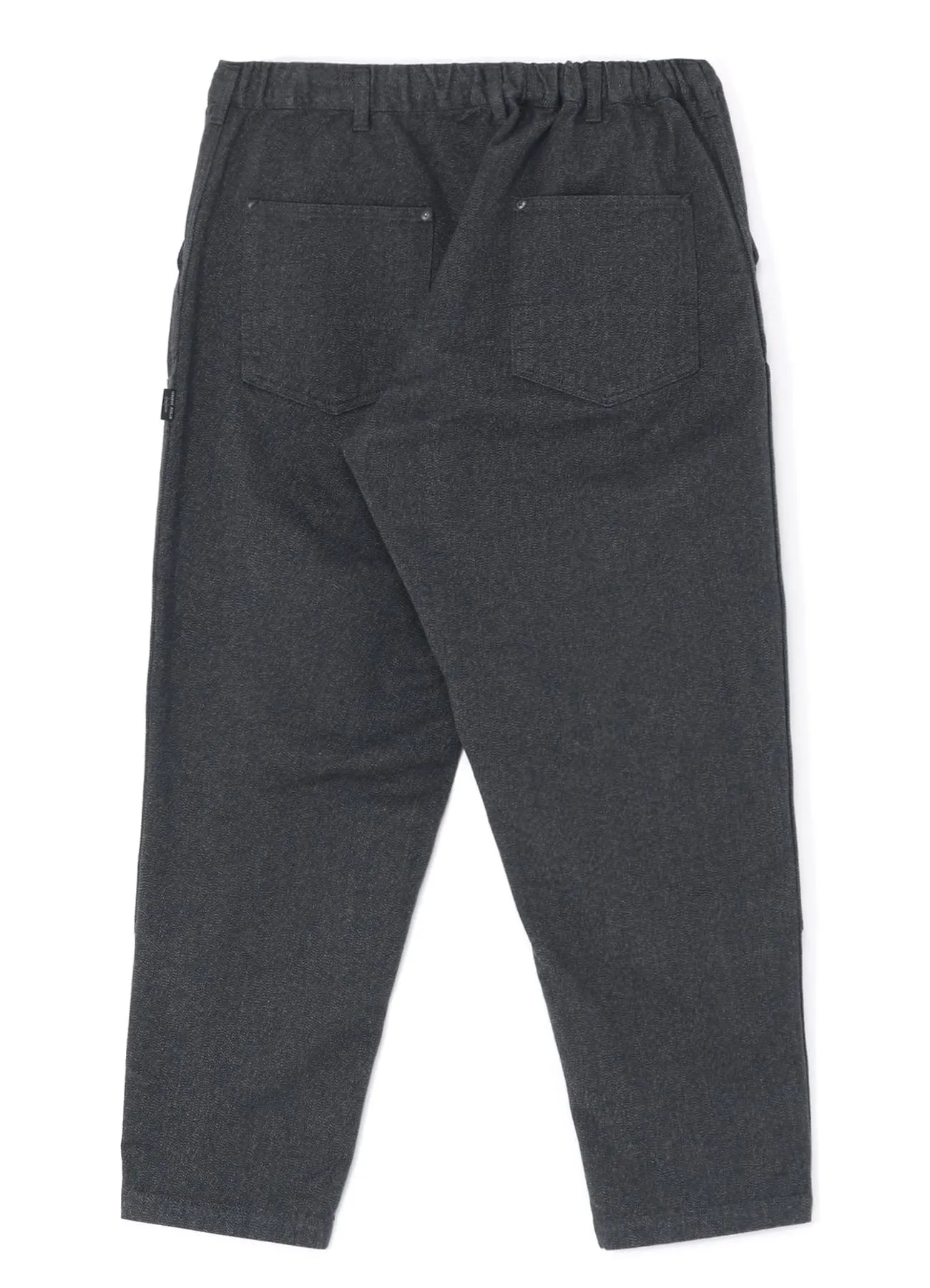 ELASTICATED WORK PANTS