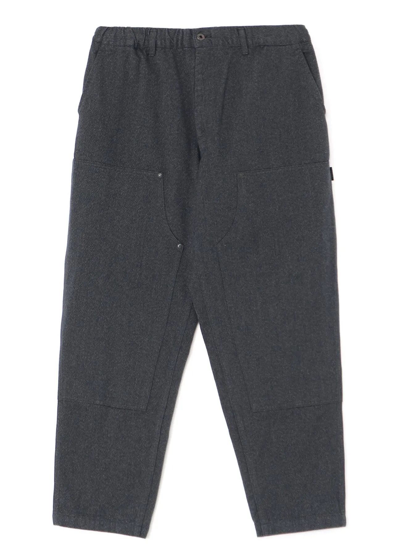 ELASTICATED WORK PANTS