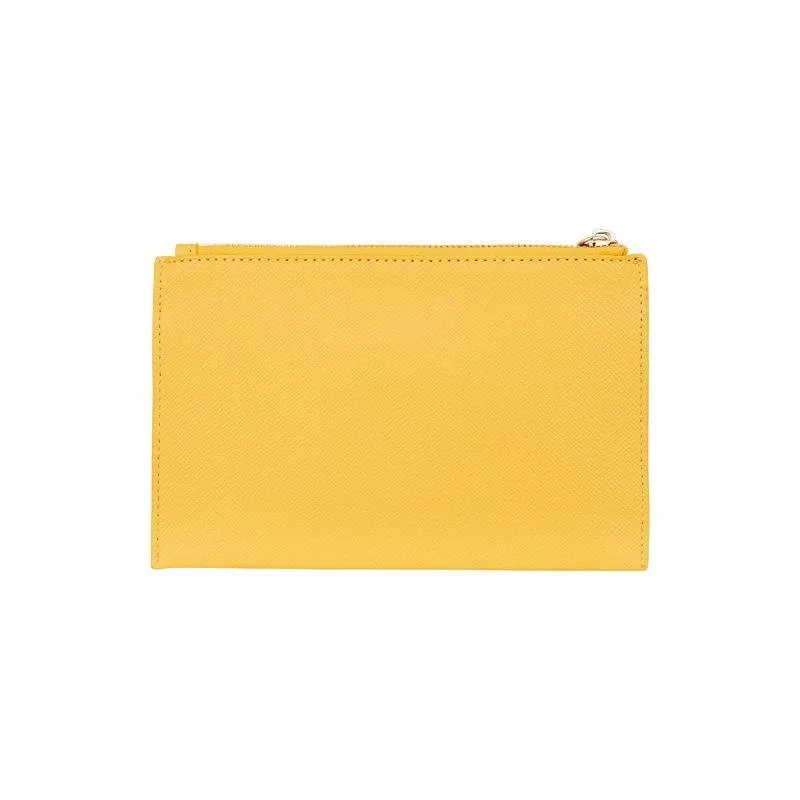 ELMS and KING Lemon New York Coin Purse