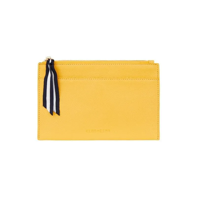 ELMS and KING Lemon New York Coin Purse