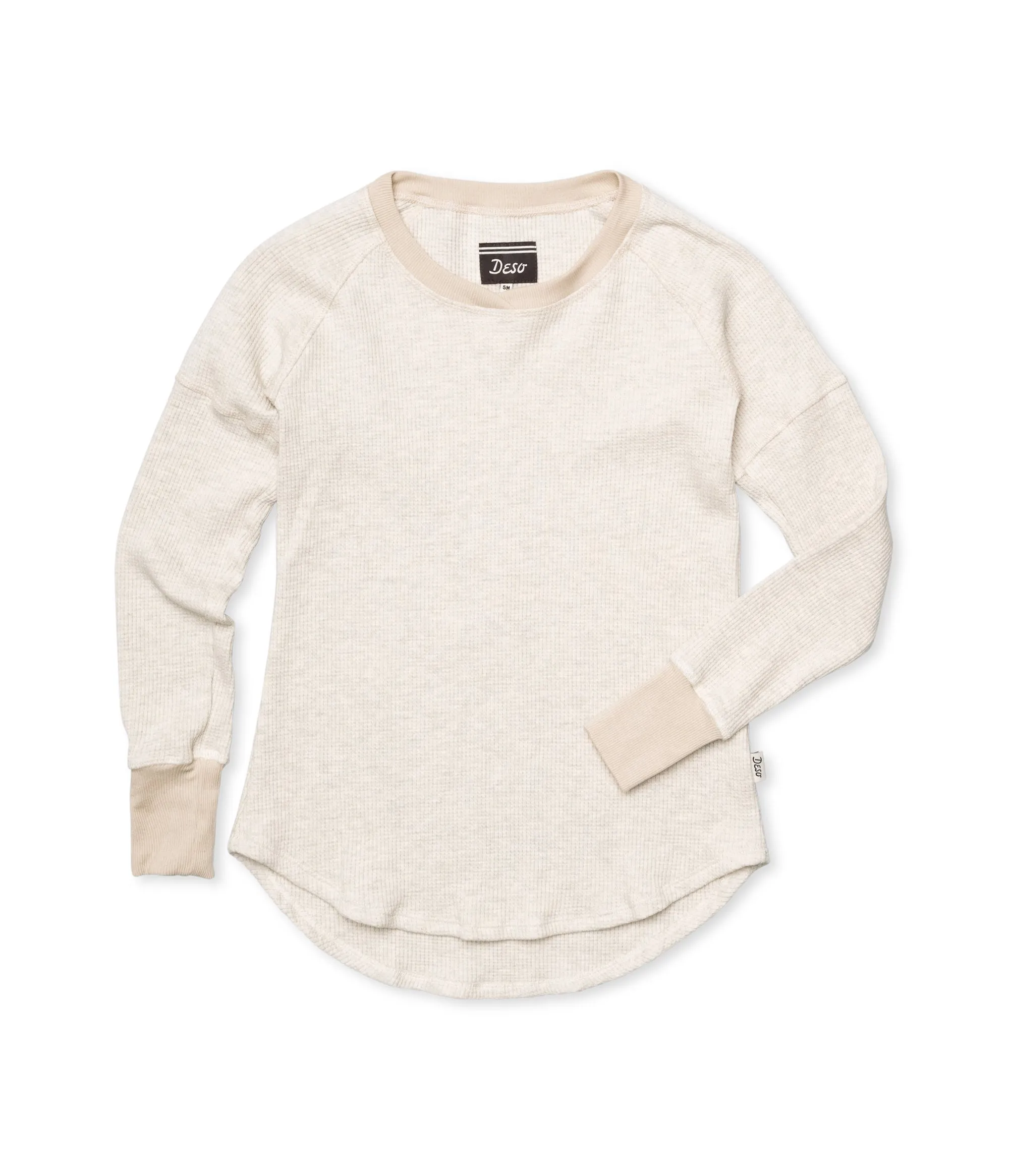 Eloise Waffle L/S