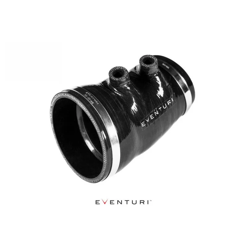 EVENTURI EVE-FK2V3-CF-CHG Turbo Tube Carbon V3 for HONDA Civic Type R (FK2) 2015-2017