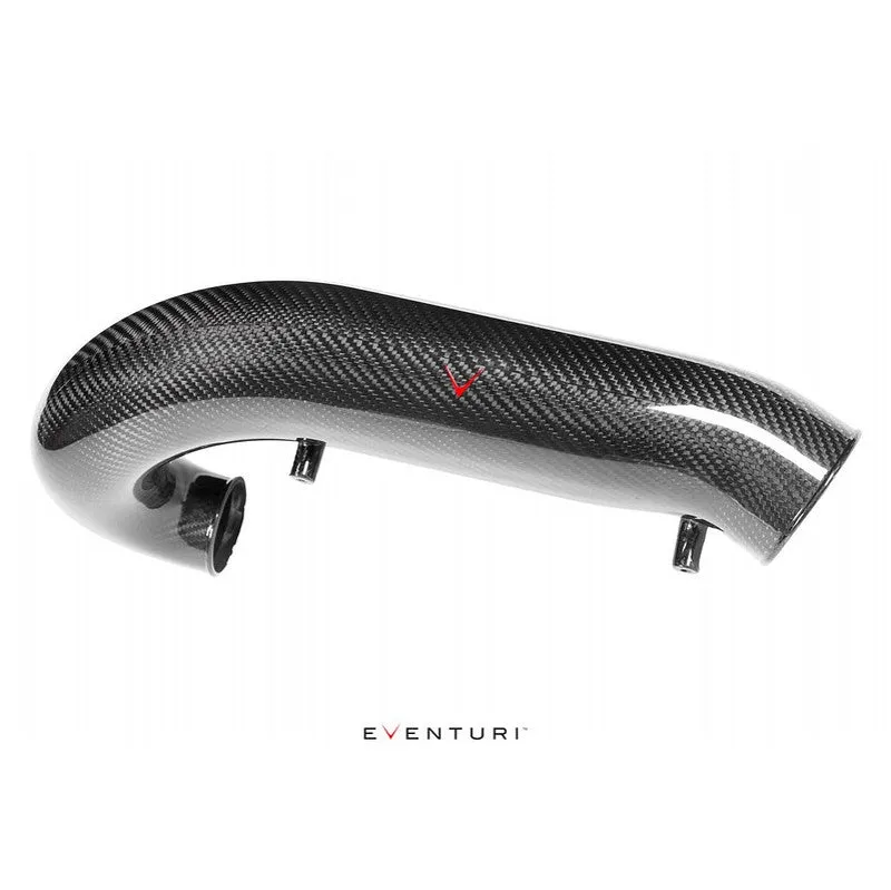 EVENTURI EVE-FL5-CF-CHG Turbo Tube Carbon for HONDA Civic Type R (FL5) 2022 