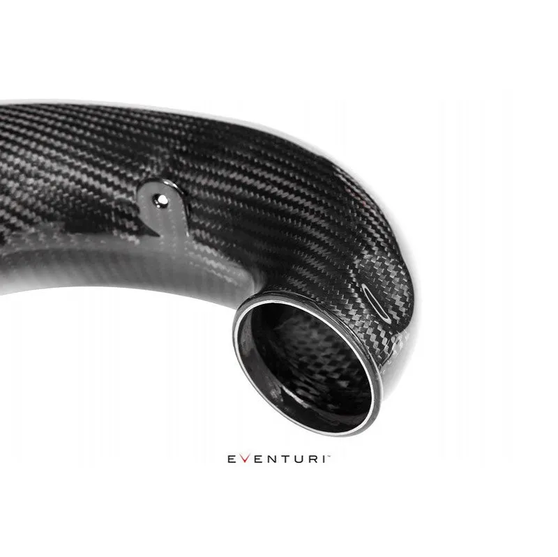 EVENTURI EVE-FL5-CF-CHG Turbo Tube Carbon for HONDA Civic Type R (FL5) 2022 