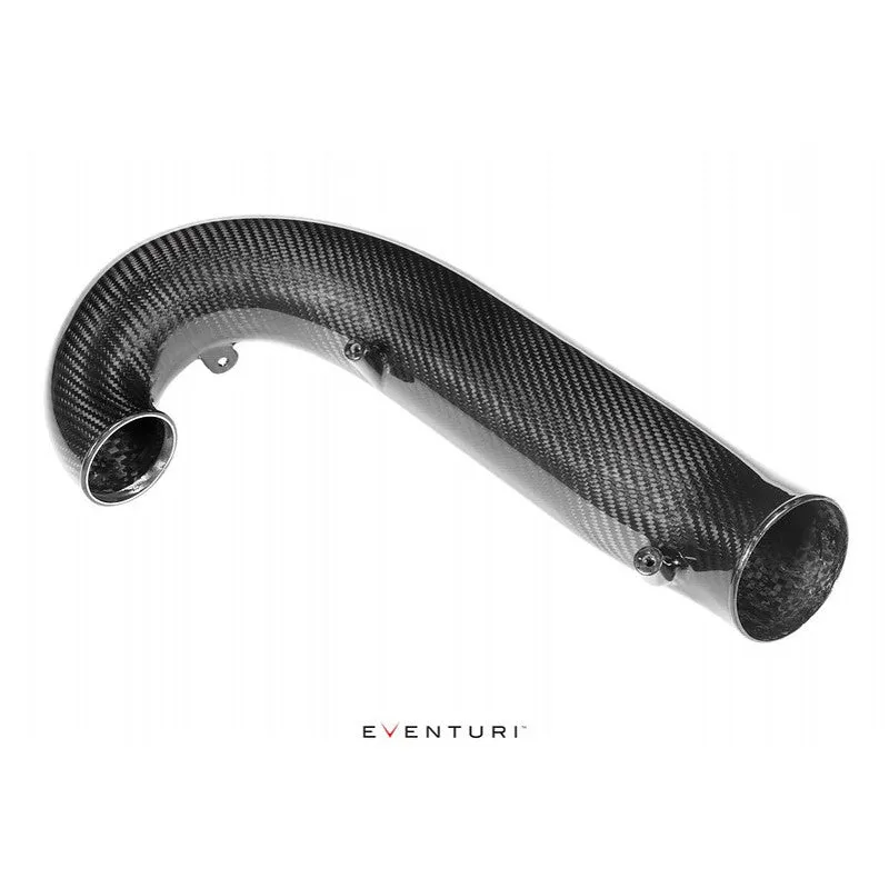 EVENTURI EVE-FL5-CF-CHG Turbo Tube Carbon for HONDA Civic Type R (FL5) 2022 