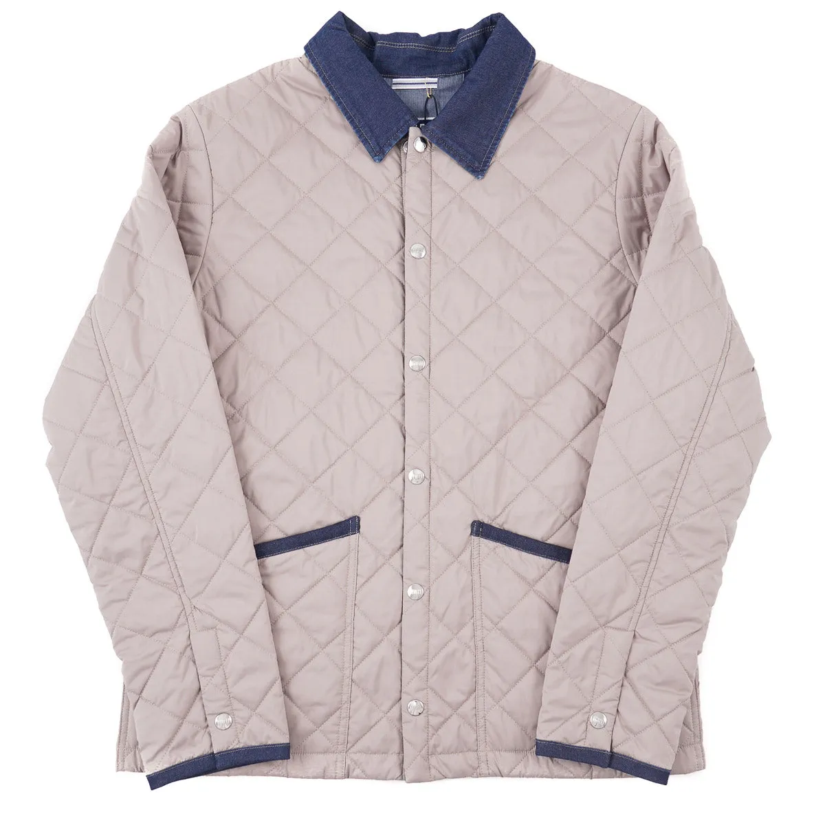 Fedeli Airstop Quilted Outerwear Jacket