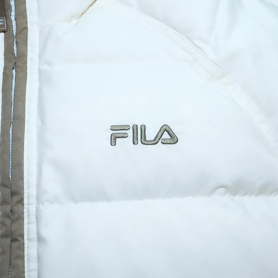 Fila Puffer Jacket Small