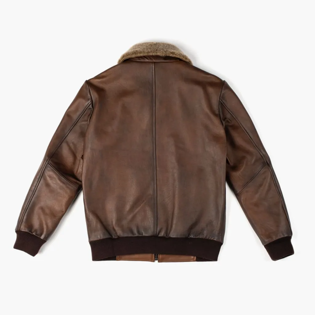 Flight Jacket | Anejo