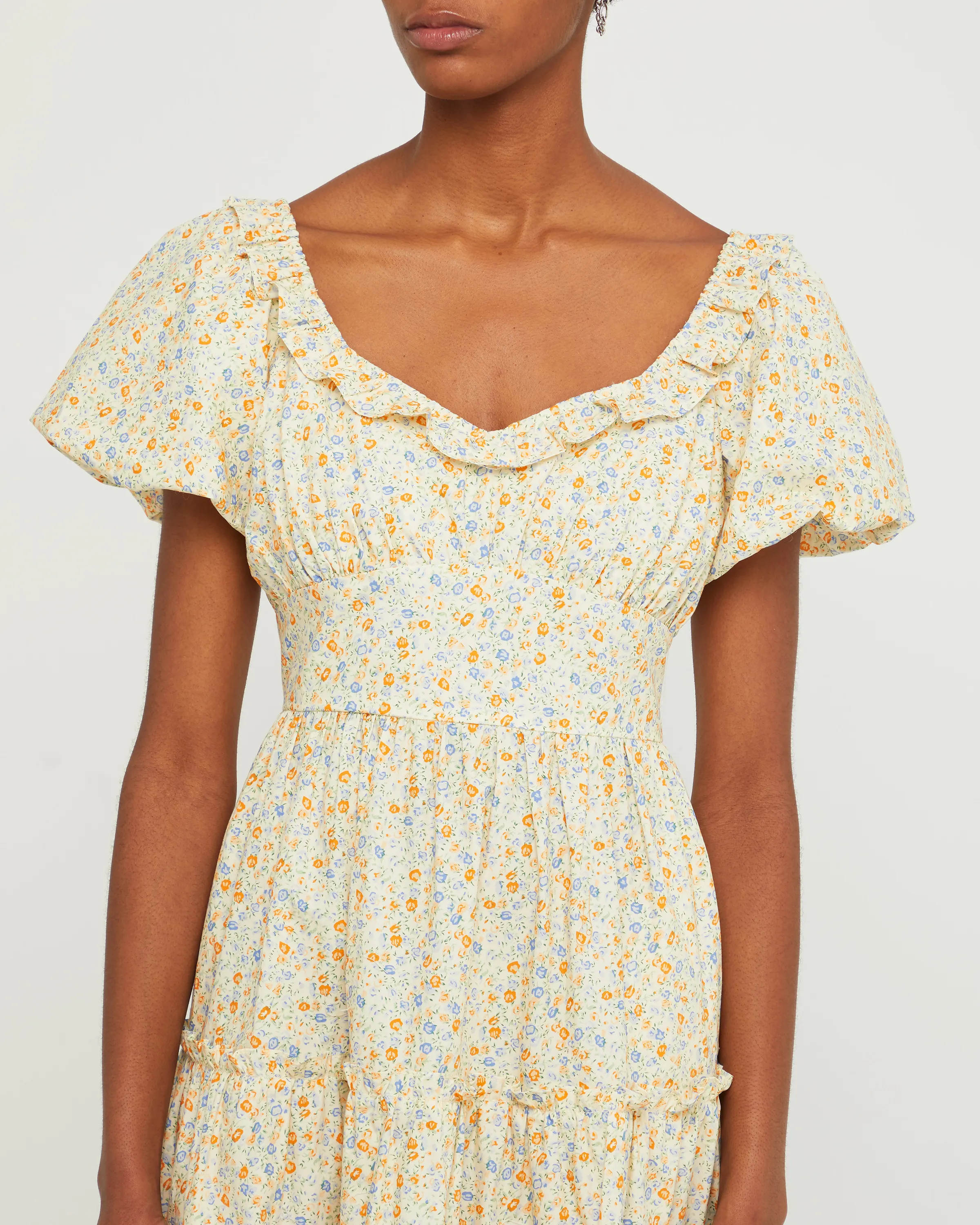 Florence Cotton Dress