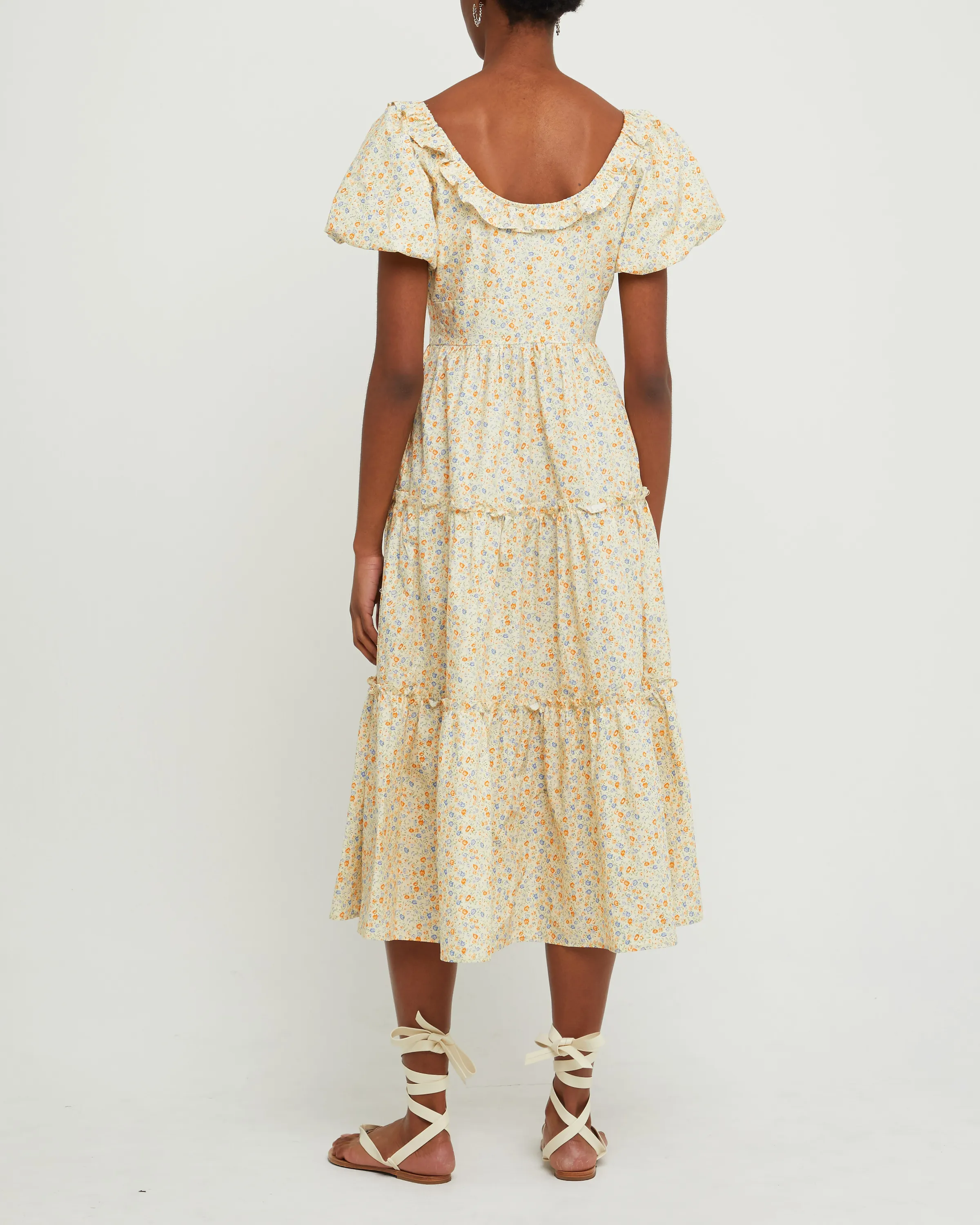 Florence Cotton Dress