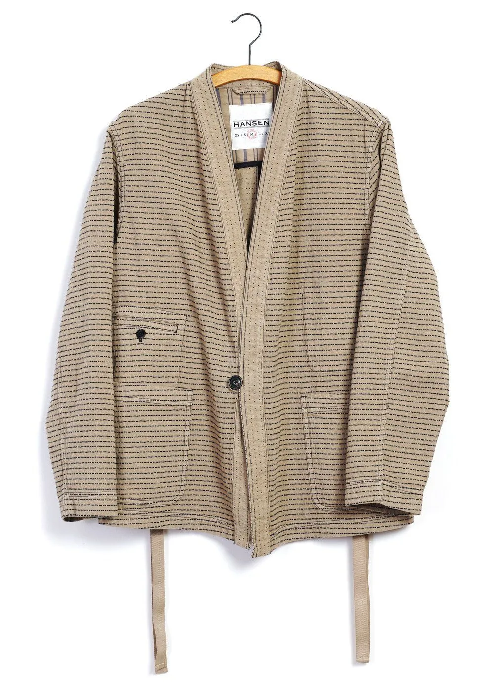 FOLKE | Scarecrow´s Jacket | Beige