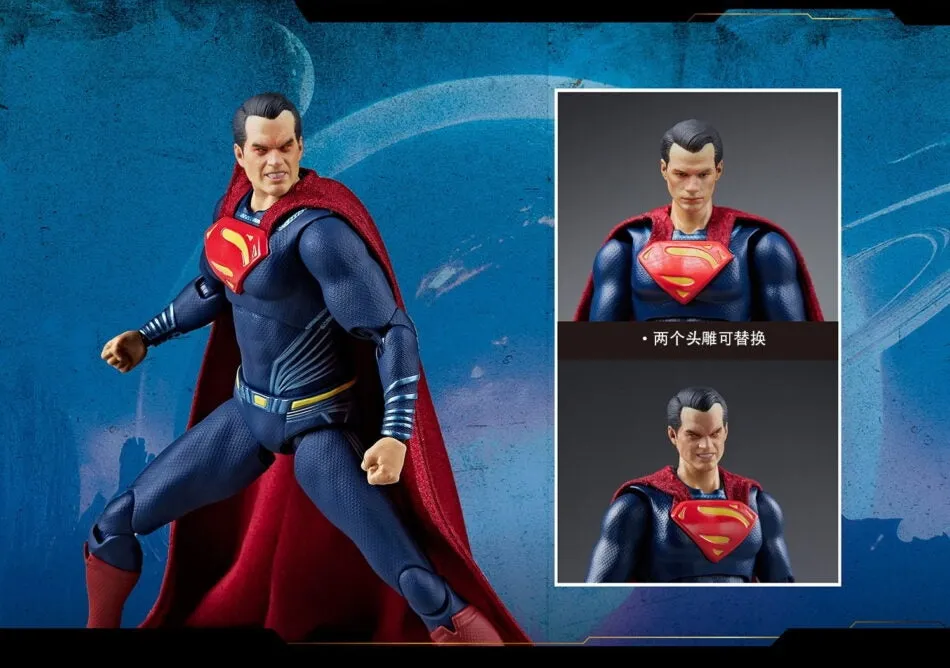 Fondjoy - Superman 1/9 Scale Collectible Figure