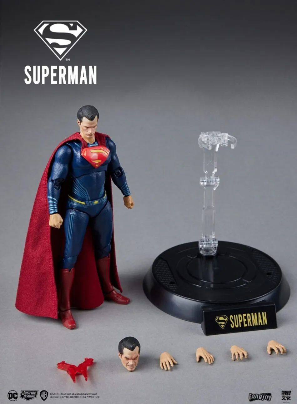 Fondjoy - Superman 1/9 Scale Collectible Figure