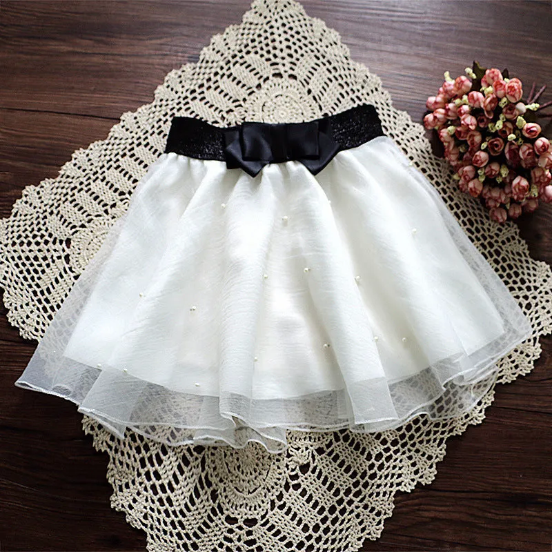 Frilly Layered Tutu Skirt