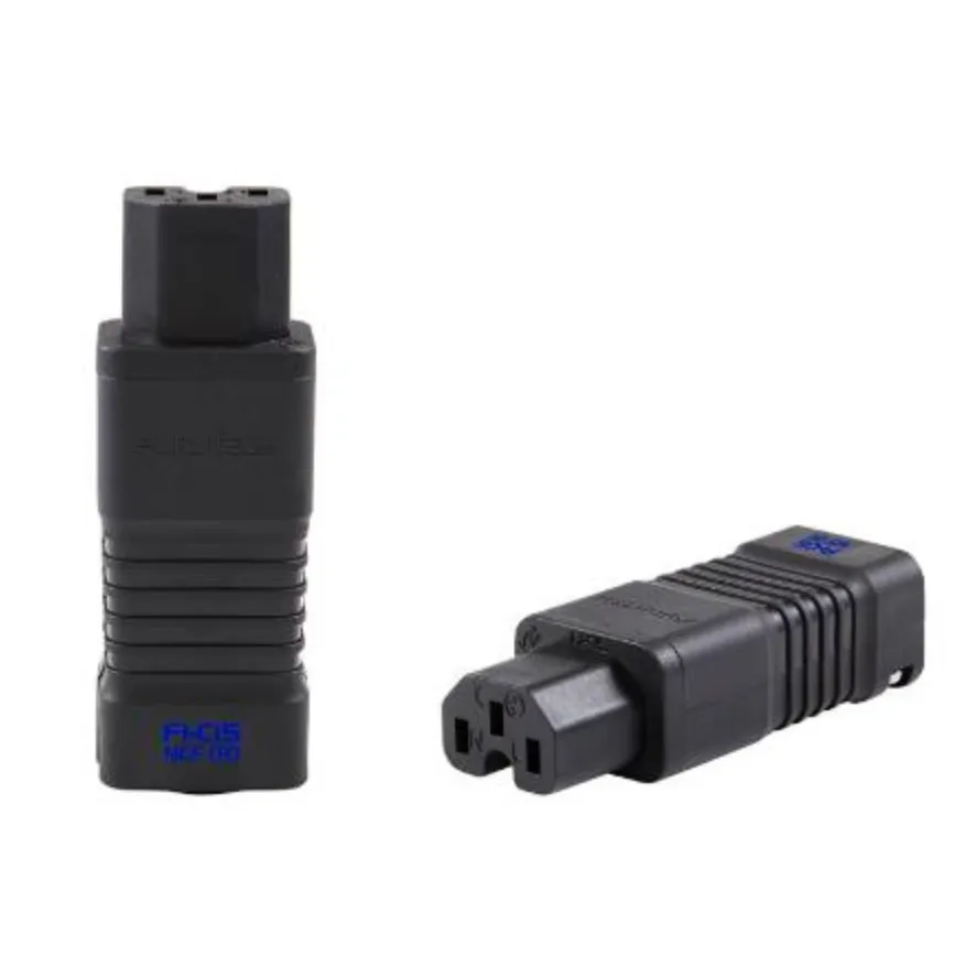 Furutech FI-C15 NCF High End Performance Slim Body IEC Connector