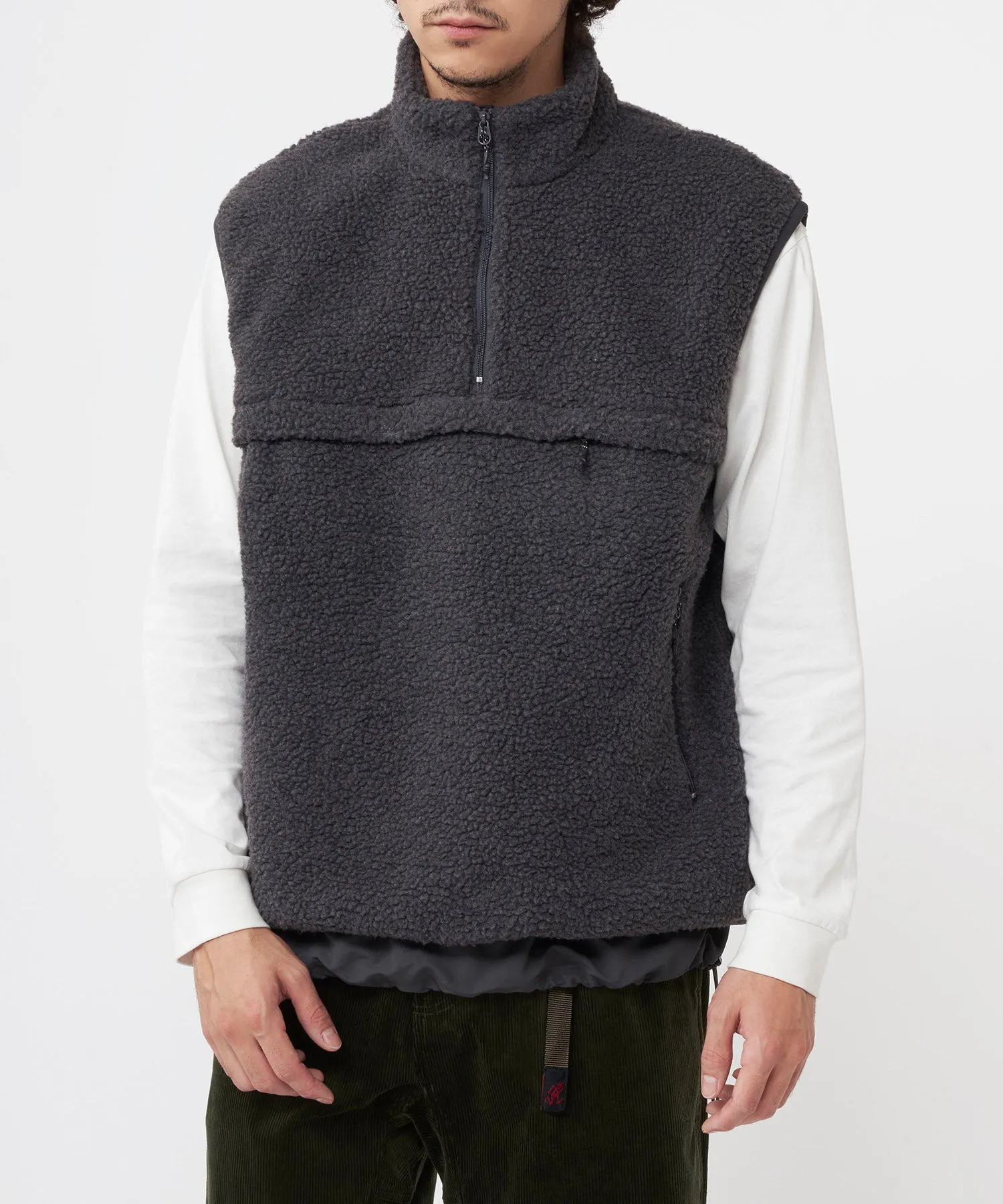 Gramicci Sherpa Vest