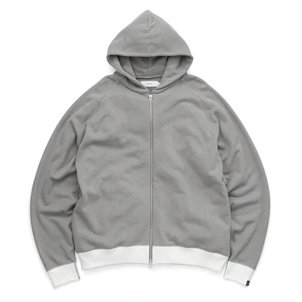 【Graphpaper/グラフペーパー】”LOOPWHEELER” for Graphpaper Full-Zip Parka