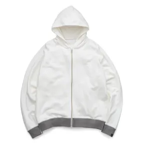 【Graphpaper/グラフペーパー】”LOOPWHEELER” for Graphpaper Full-Zip Parka