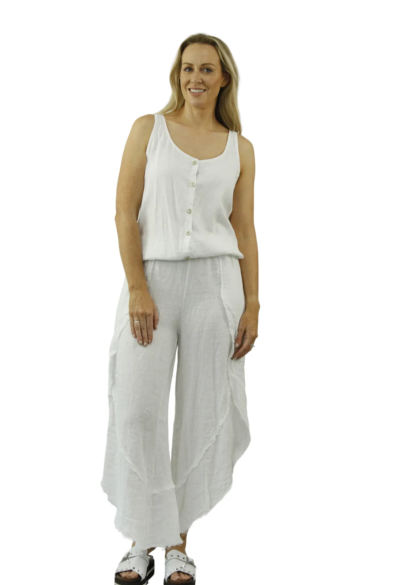 GYPSY Linen Pants