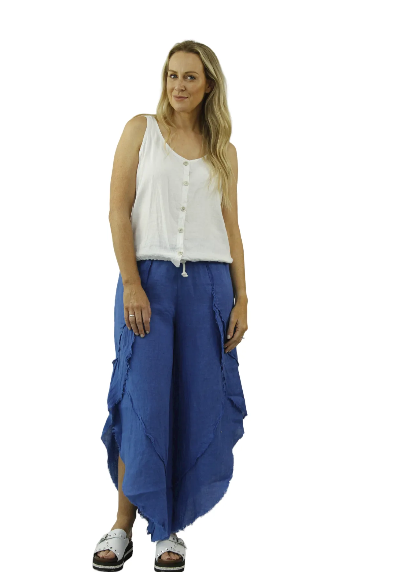 GYPSY Linen Pants