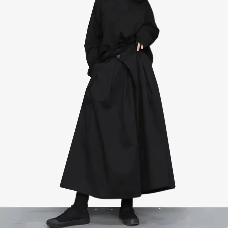 Hakama Pants Women