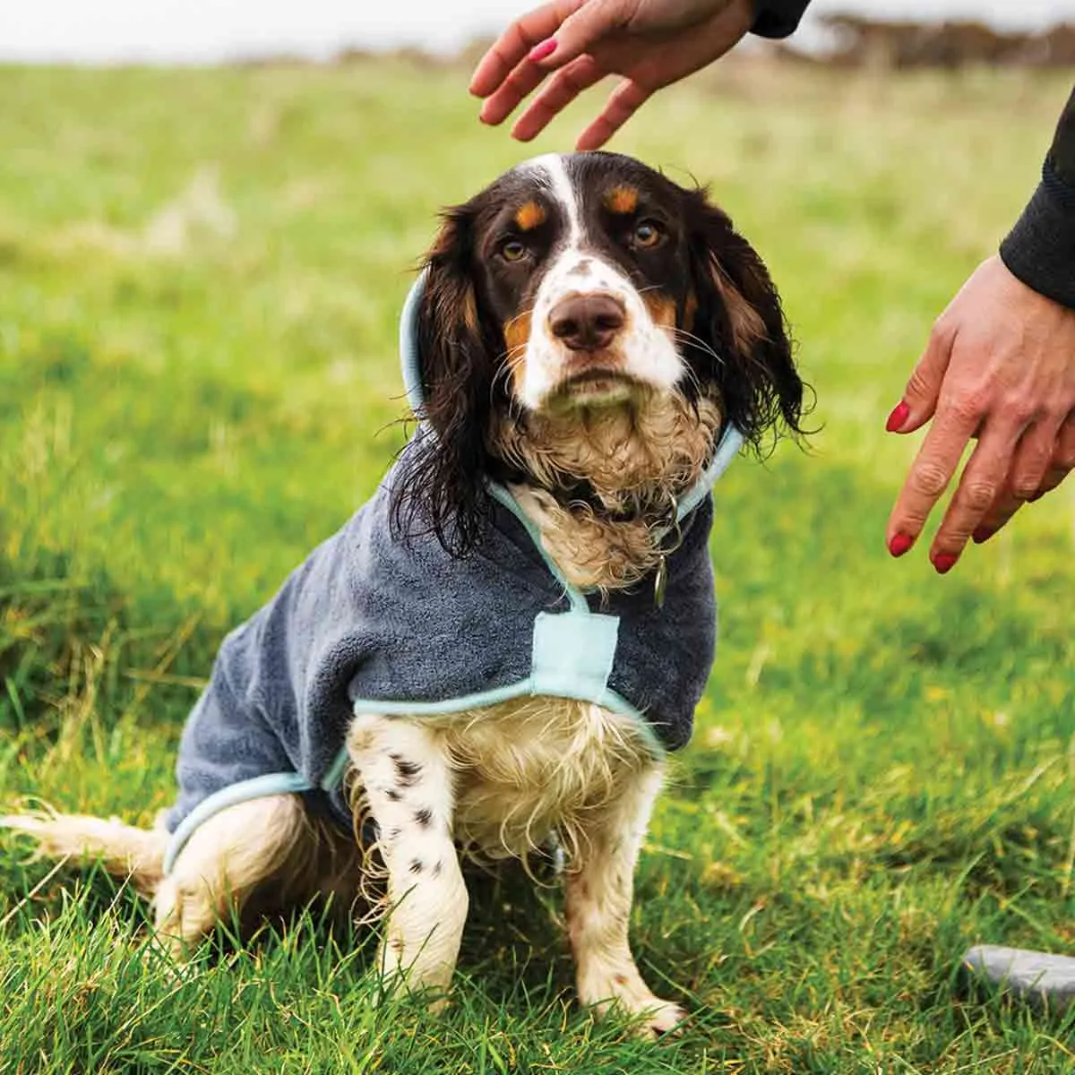 Henry Wag Microbfibre Drying Coat