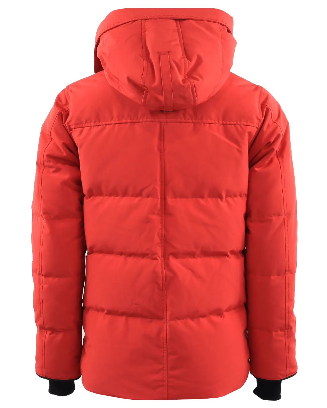 Heren Macmillan Parka Rood