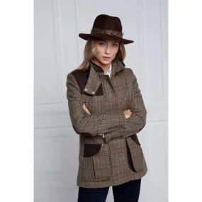 Holland Cooper Country Classic Ladies Jacket - Bourbon