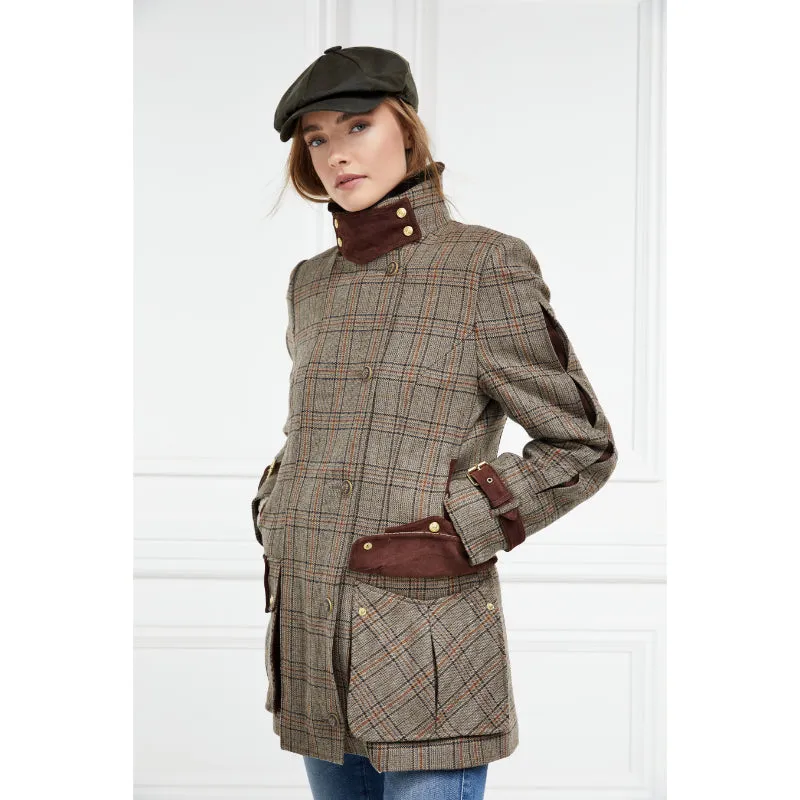 Holland Cooper Country Classic Ladies Jacket - Bourbon