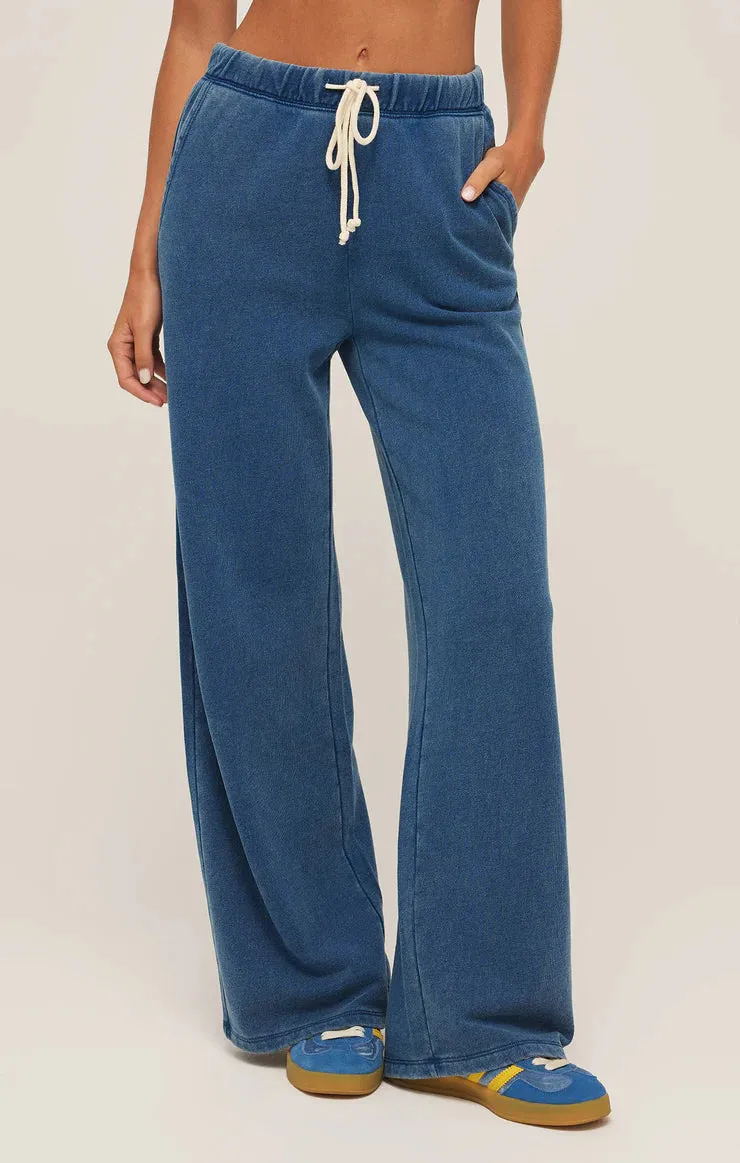 HUNTER KNIT DENIM PANT