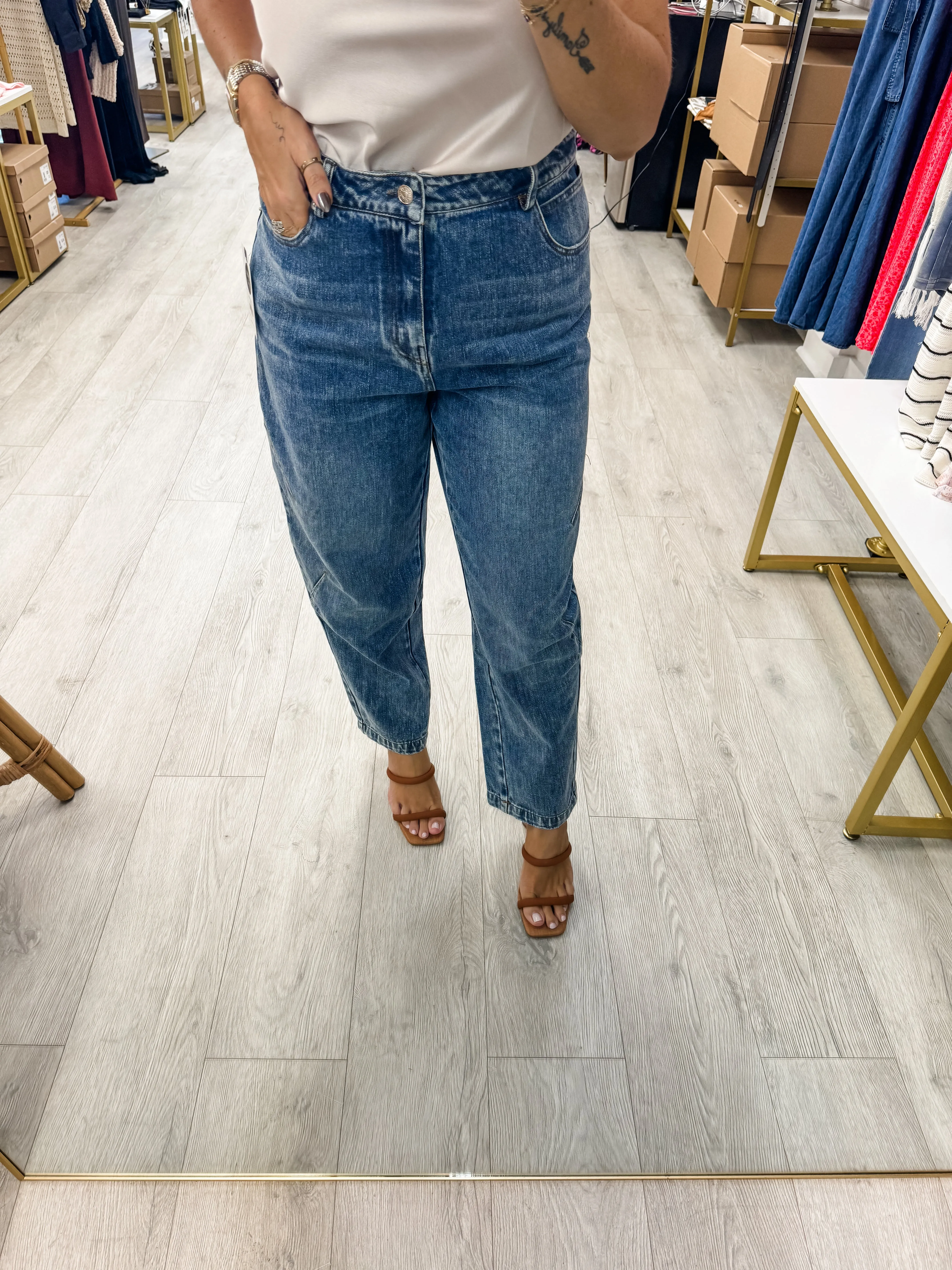 Ivy Barrel Jeans