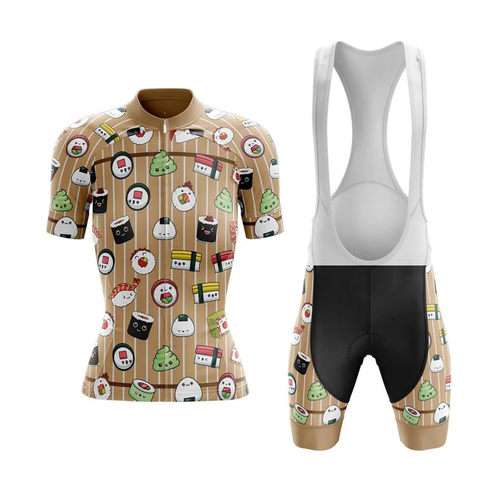 Japan (V4) Club Cycling Kit