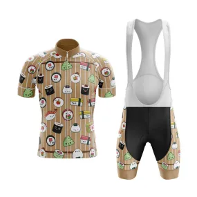 Japan (V4) Club Cycling Kit