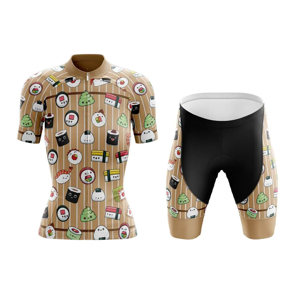 Japan (V4) Club Cycling Kit