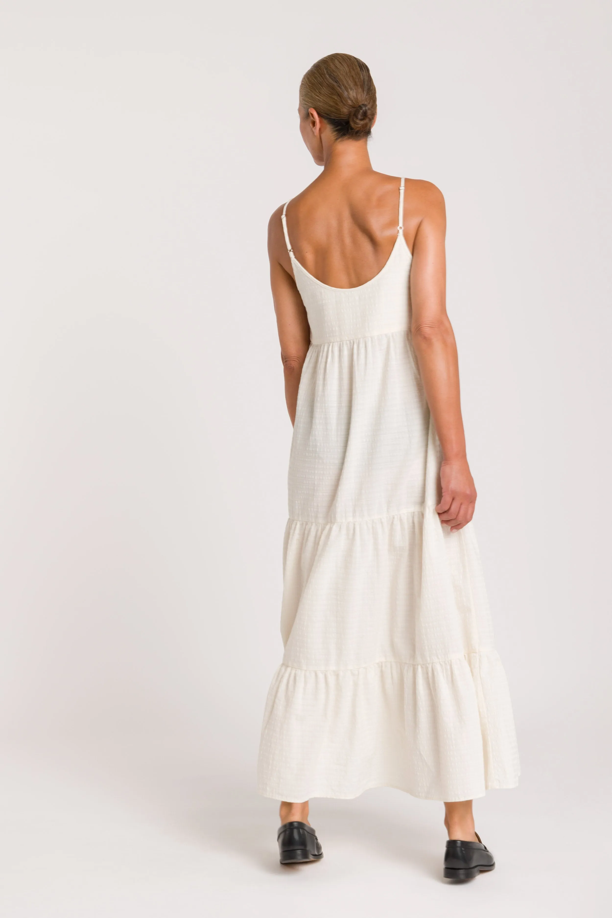 Jito Dress | Off White