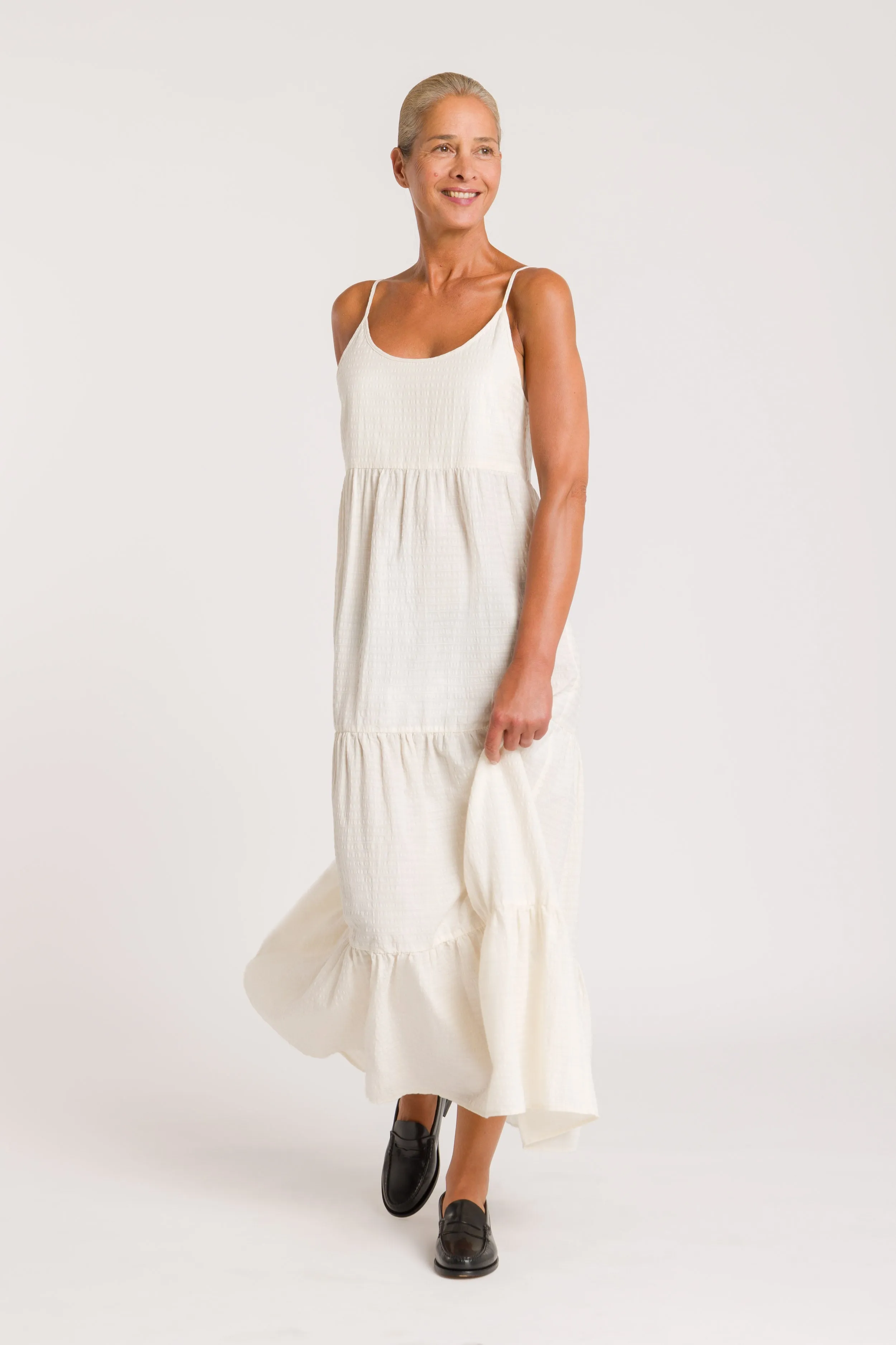 Jito Dress | Off White