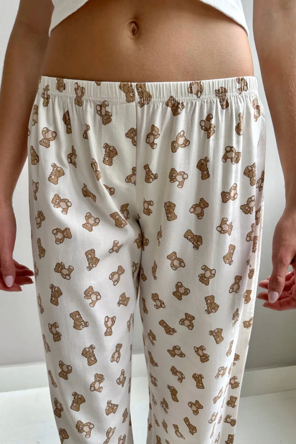 Keira Teddy Bear Pants