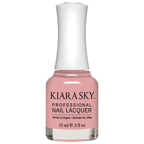 Kiara Sky All-in-One Polish - N5011 Etiquette First