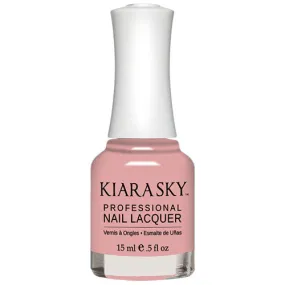 Kiara Sky All-in-One Polish - N5011 Etiquette First