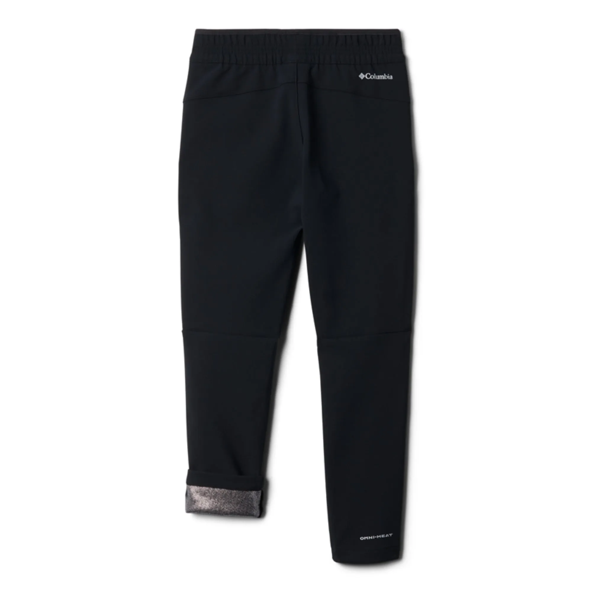 Kids Tech Trek Warm Pant - Black