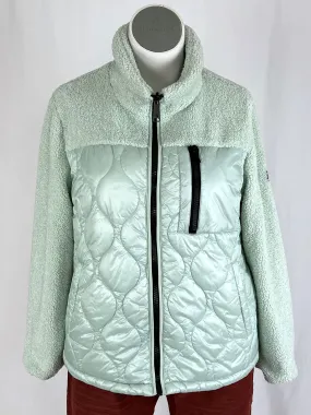 Koolaburra by UGG Size L (14/16) Mint Green Quilted Jacket