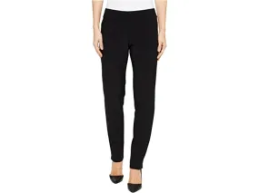 Krazy Larry Pull on Microfiber Ankle Pant Black