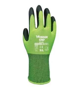 Labor insurance breathable wear-resistant anti-skid handling gardening gloves