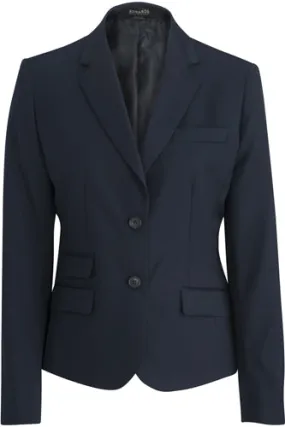 Ladies' Redwood & Ross Suit Coat - Navy Agate