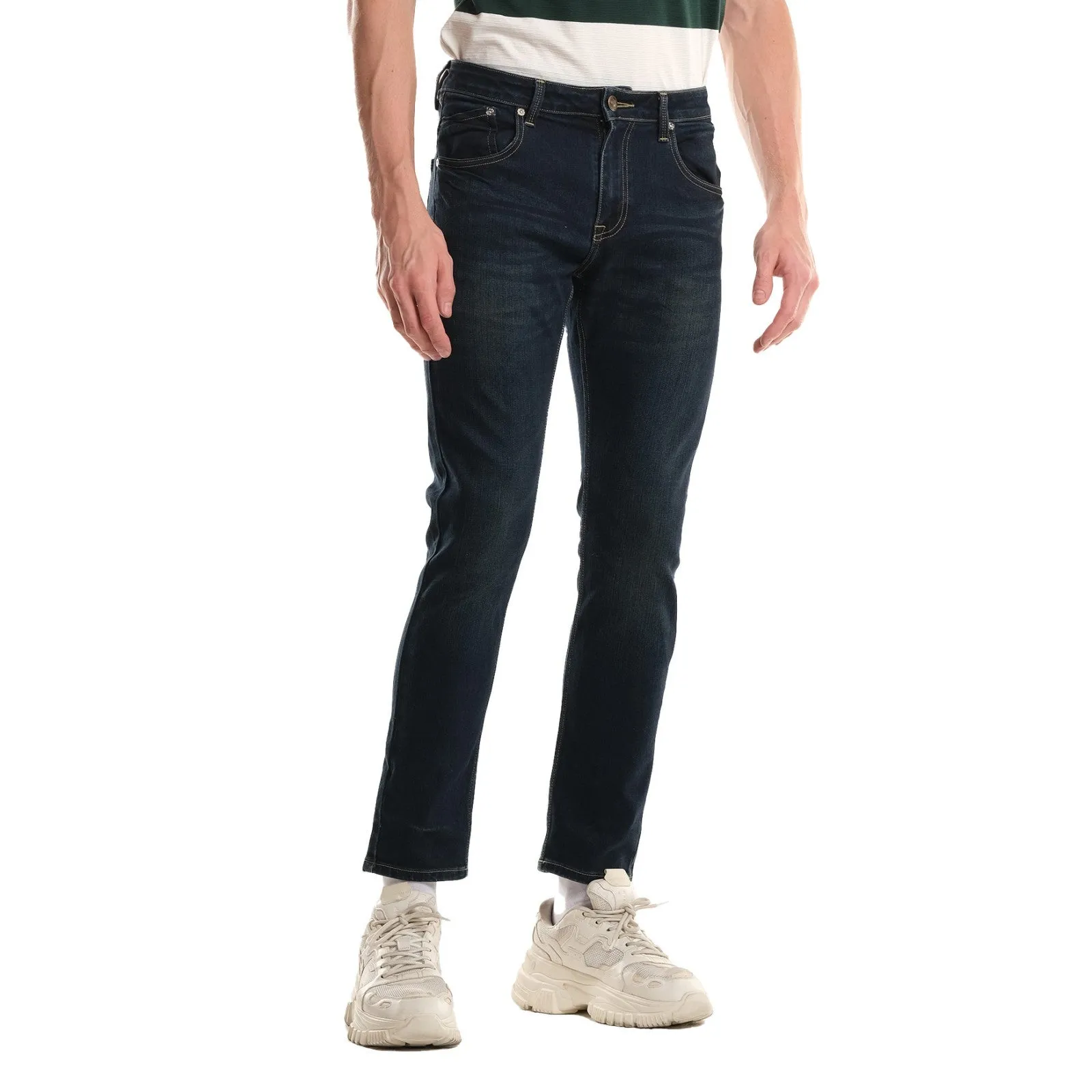 LEE DENIM PANTS FOR MEN - RAMONE