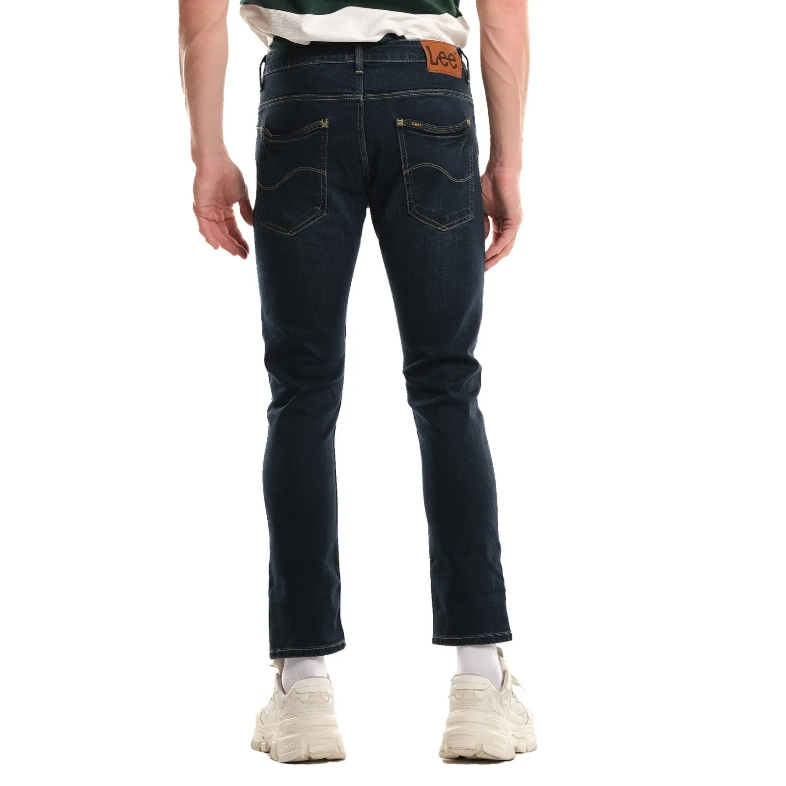 LEE DENIM PANTS FOR MEN - RAMONE