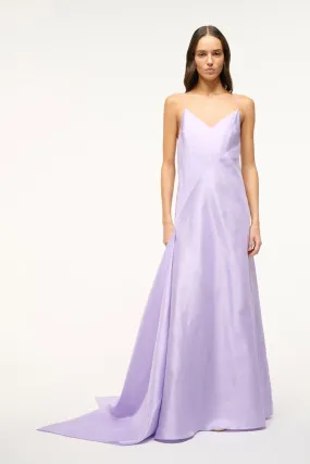 LEONARDO GOWN | LILAC