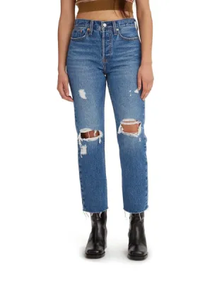 Levi's Wedgie Straight Jean