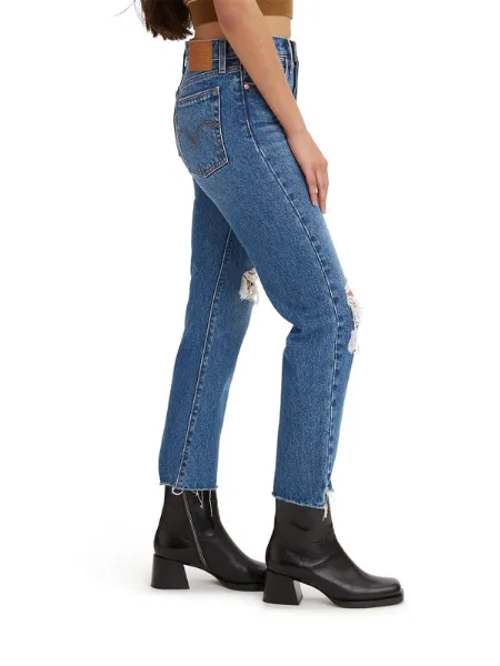 Levi's Wedgie Straight Jean