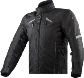 Ls2 Serra Evo Man Jacket Black